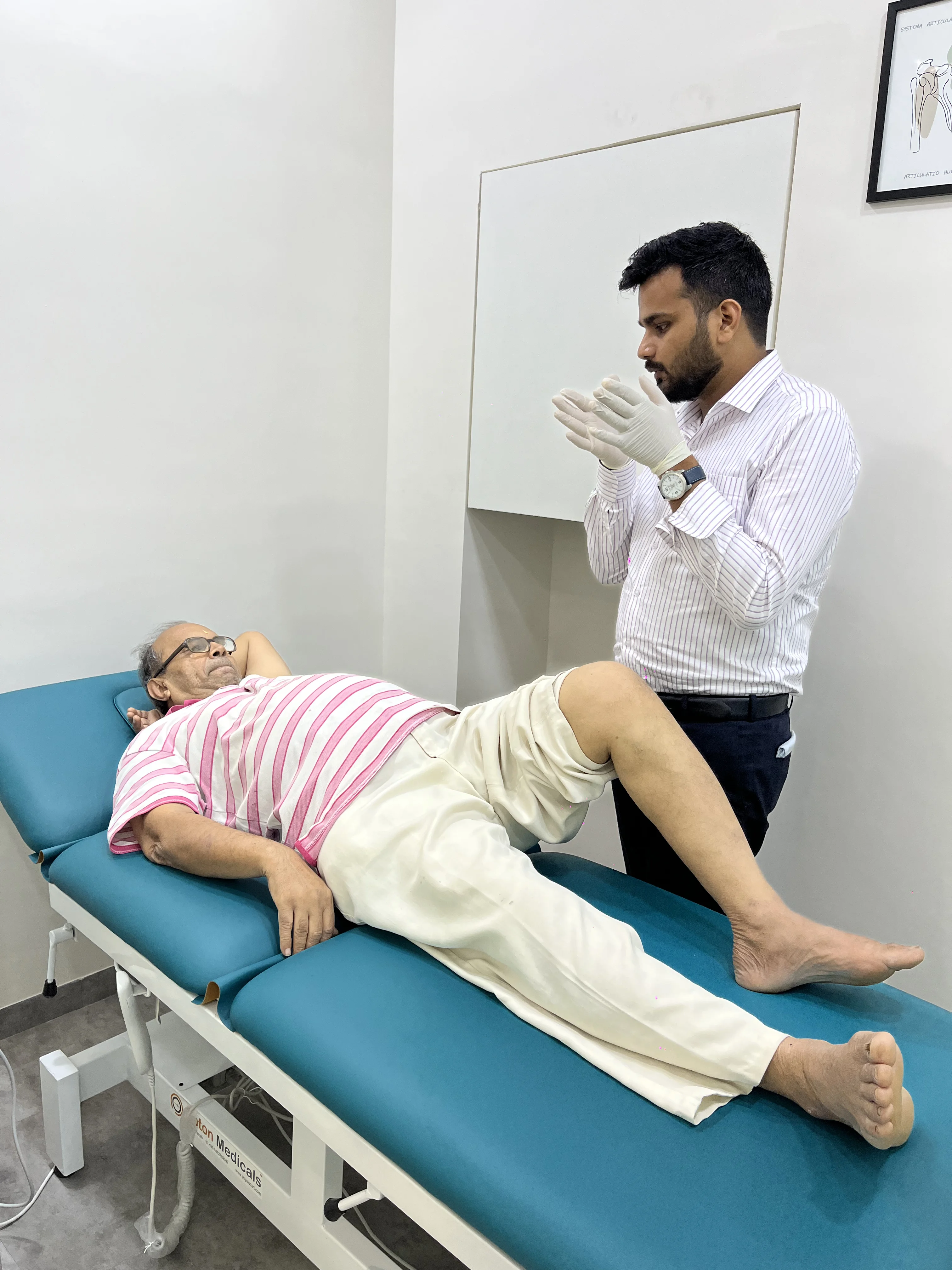 Clinic facility