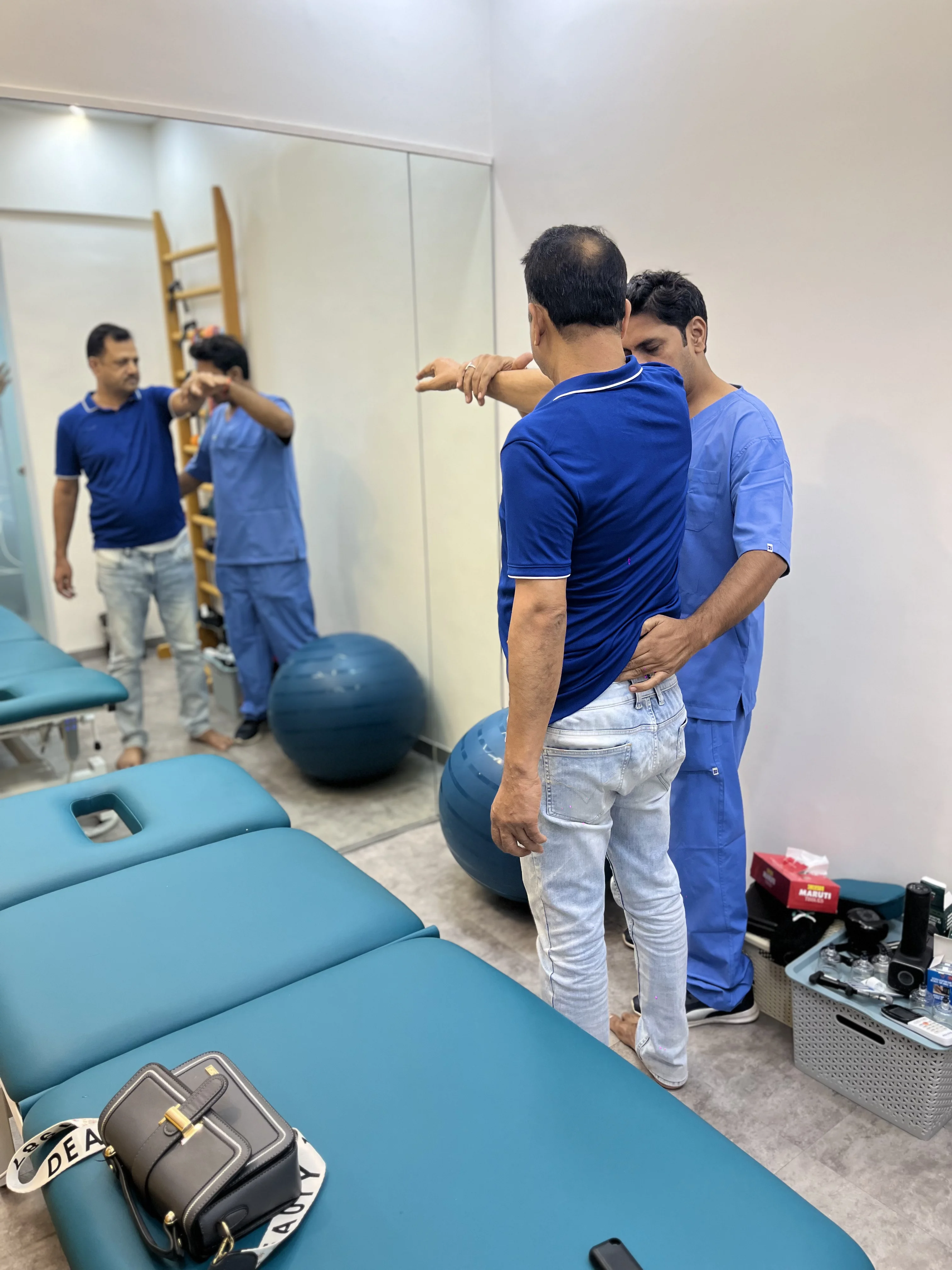 Rehabilitation